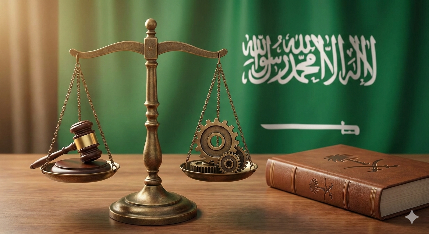 قانون العمل السعودي: تنظيم العلاقة بين العامل وصاحب العمل