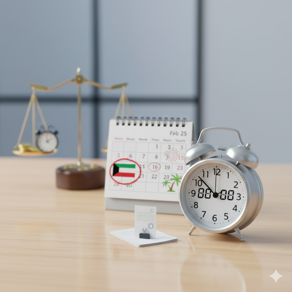 ما هي حقوقك كموظف في قانون العمل الكويتي؟